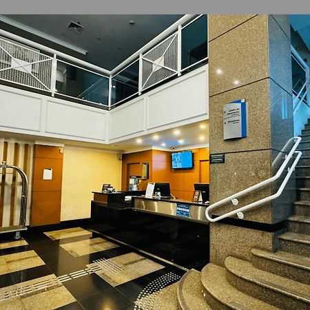 Hotel Perdizes - Flat Executivo - 1403 Сао Паоло Екстериор снимка