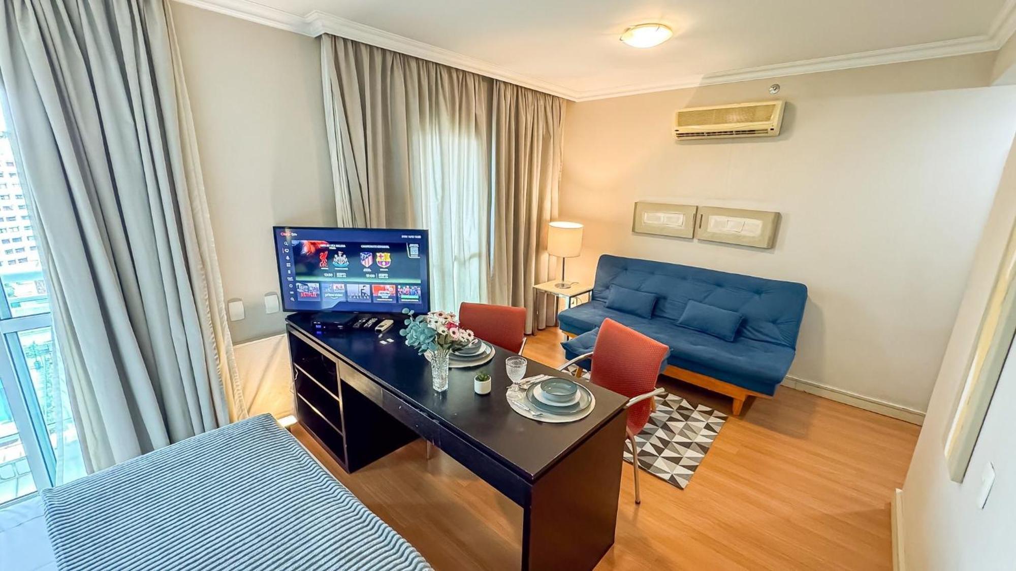 Hotel Perdizes - Flat Executivo - 1403 Сао Паоло Екстериор снимка