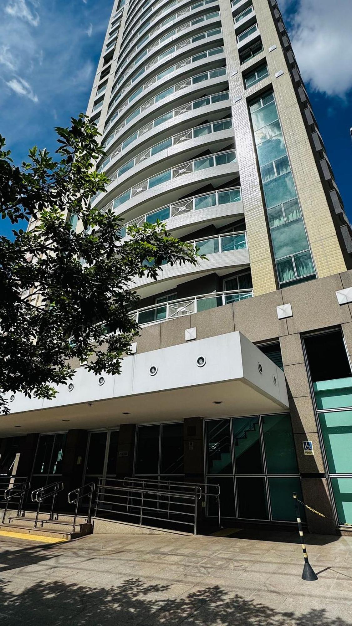 Hotel Perdizes - Flat Executivo - 1403 Сао Паоло Екстериор снимка