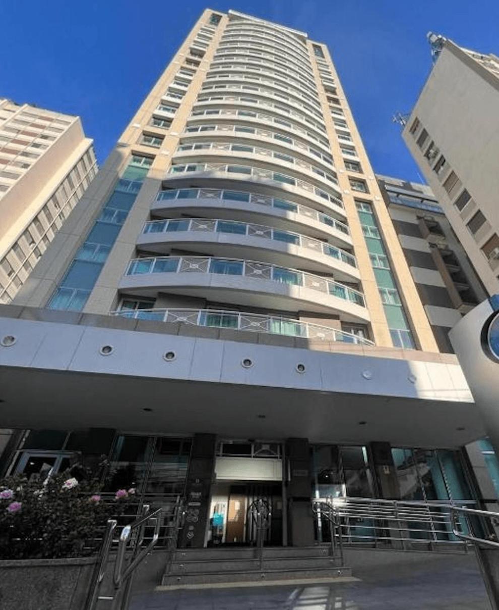 Hotel Perdizes - Flat Executivo - 1403 Сао Паоло Екстериор снимка
